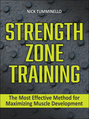 cover image of Strength Zone Training